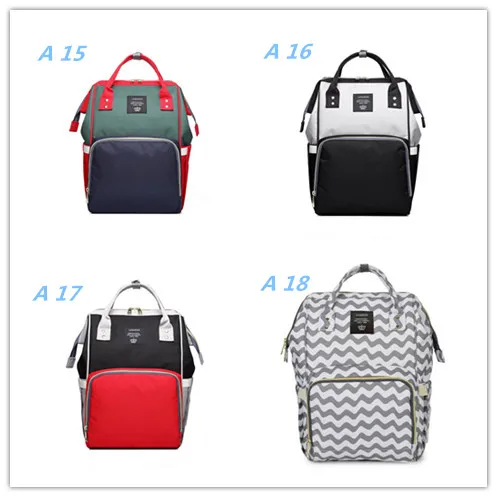 Factory price  Lequeen fashion diaper bag/diaper bag backpack with stroller straps for wholesale