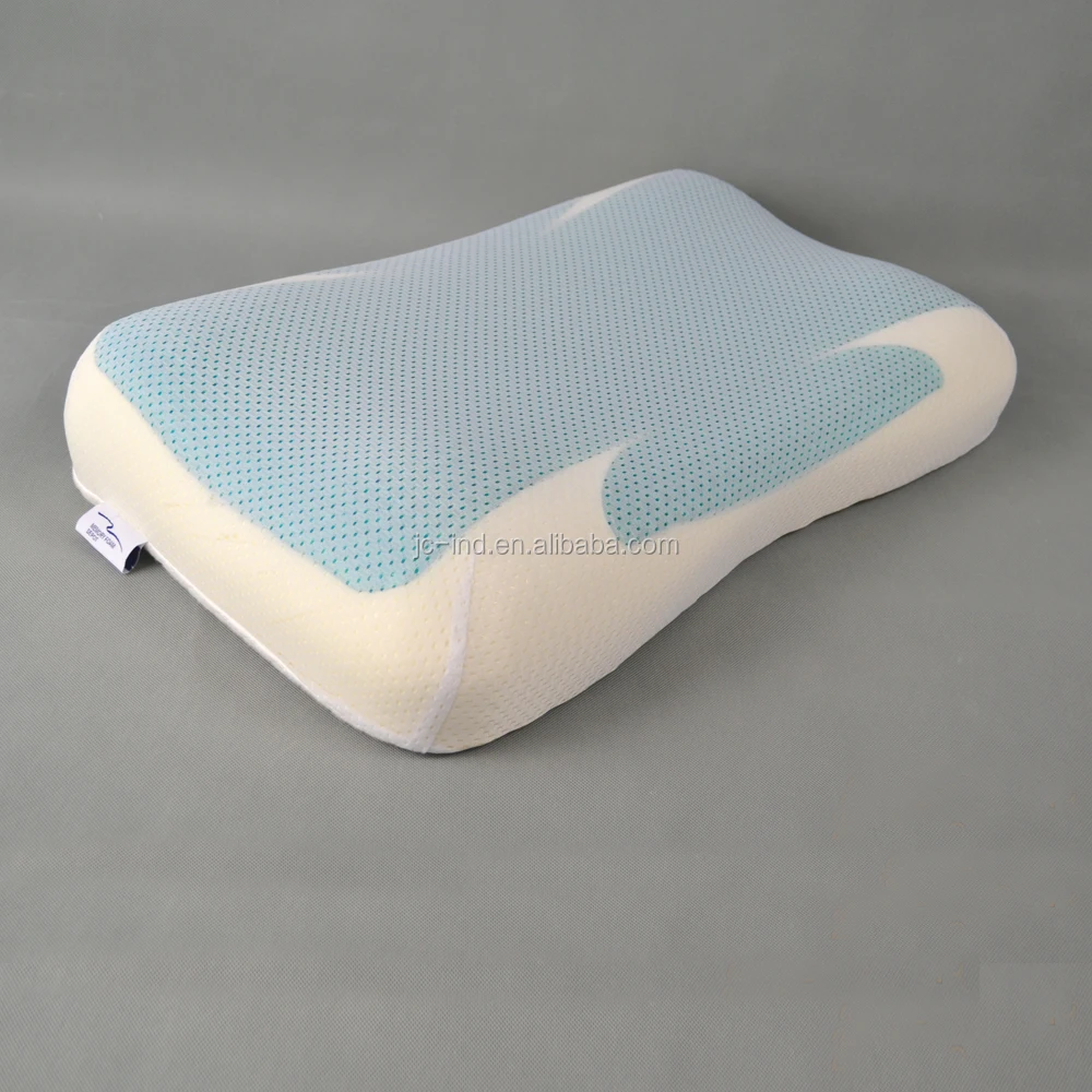 Подушка с эффектом памяти