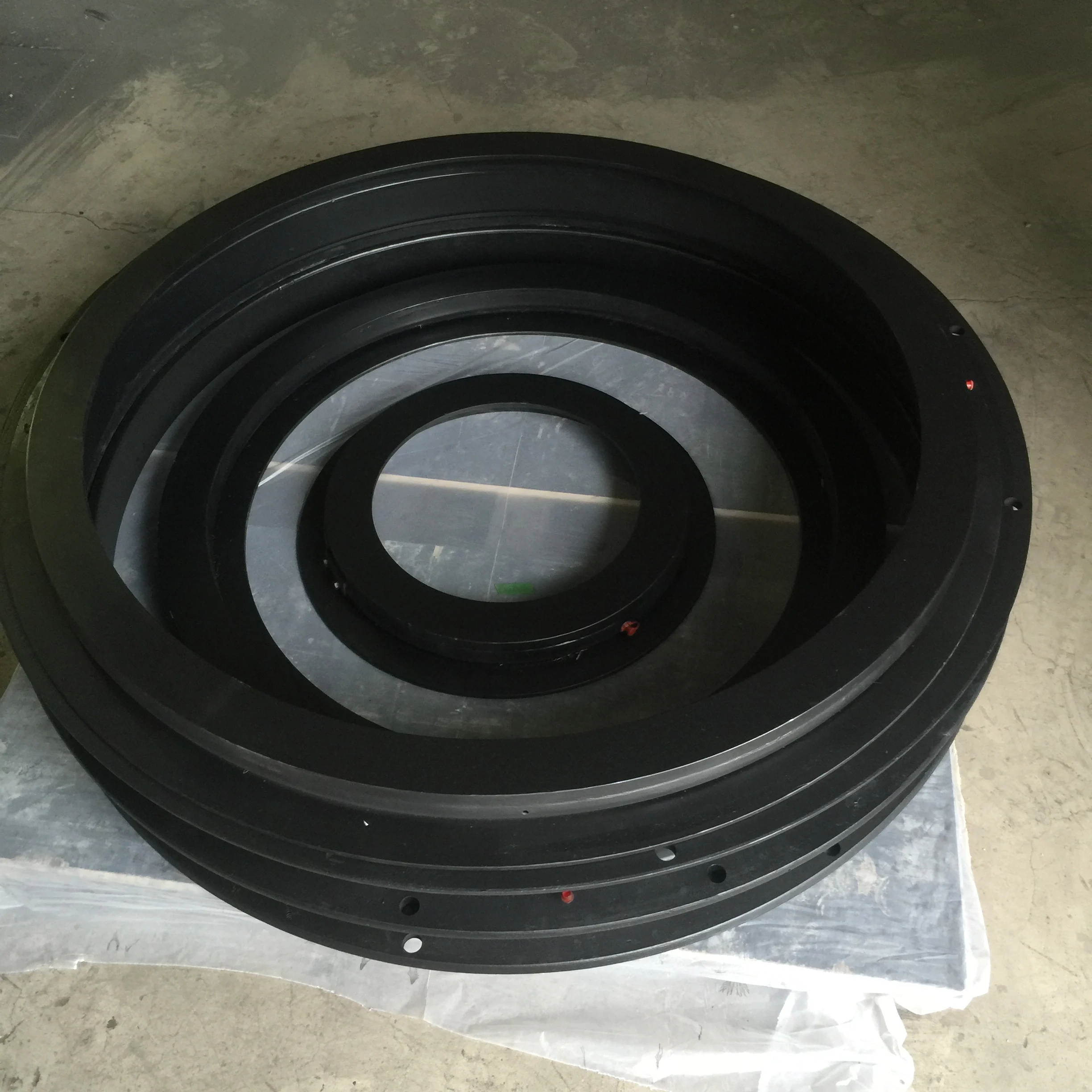 
Heavy Duty Turntable for Truck Trailer 