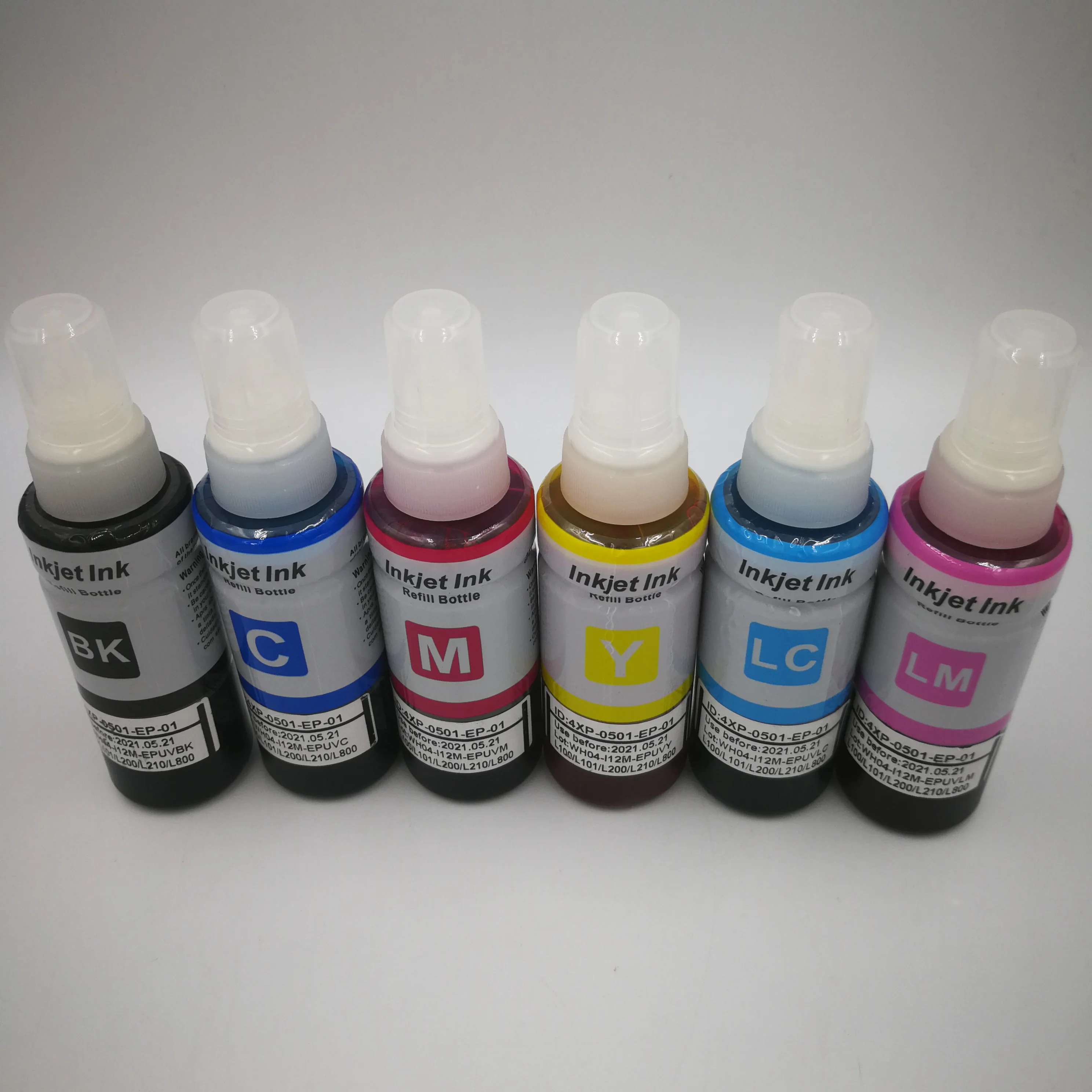 INKWORLD ink factory sale dye for Epson/Brother/HP/Canon printer