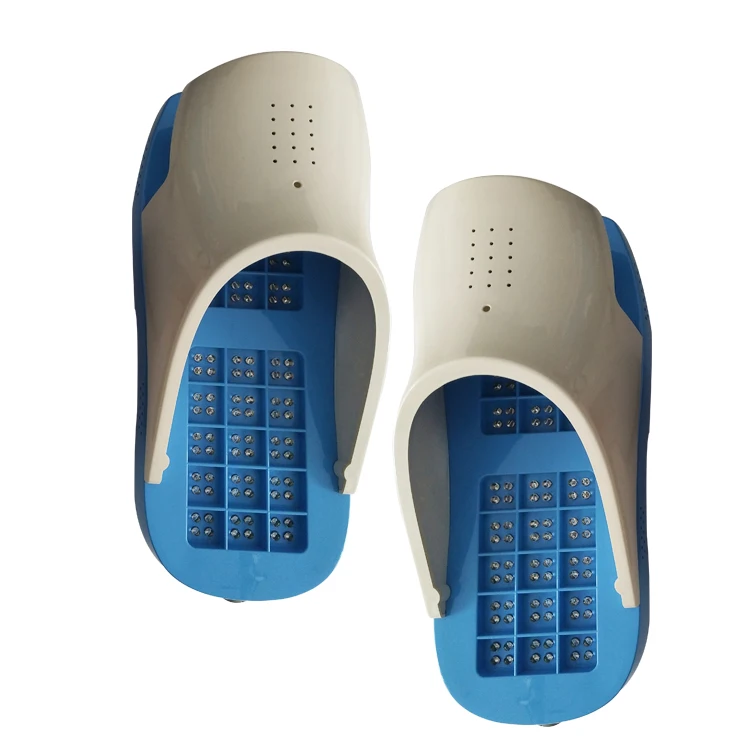 
Physical therapy apparatus For Diabetes 