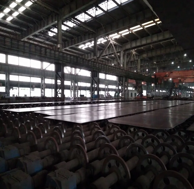 Hot Rolled API 5L Pipeline Steel Plate