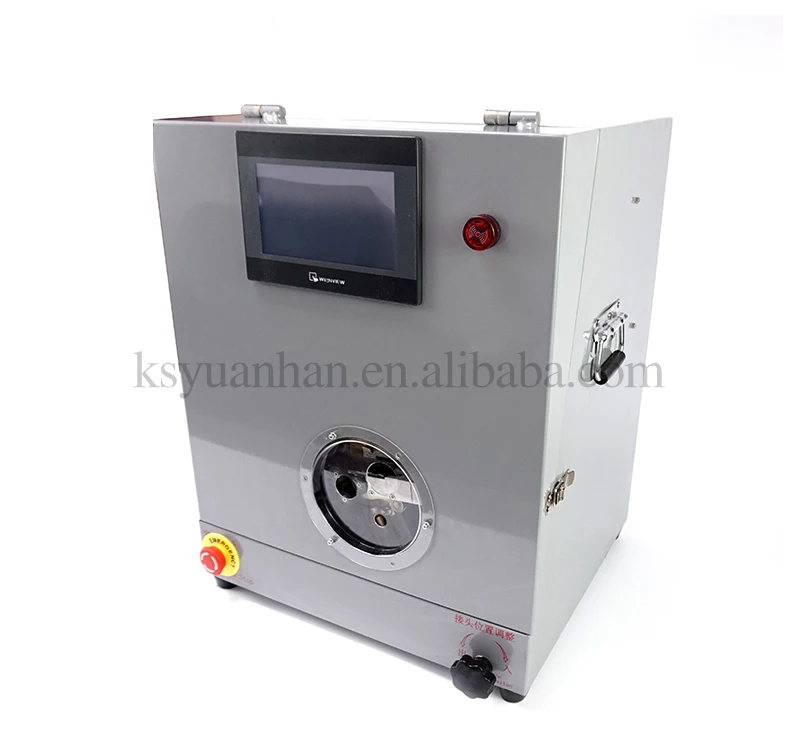 Автоматическая ленты сырья намотки нить для машинной Трубное соединение намоточный станок