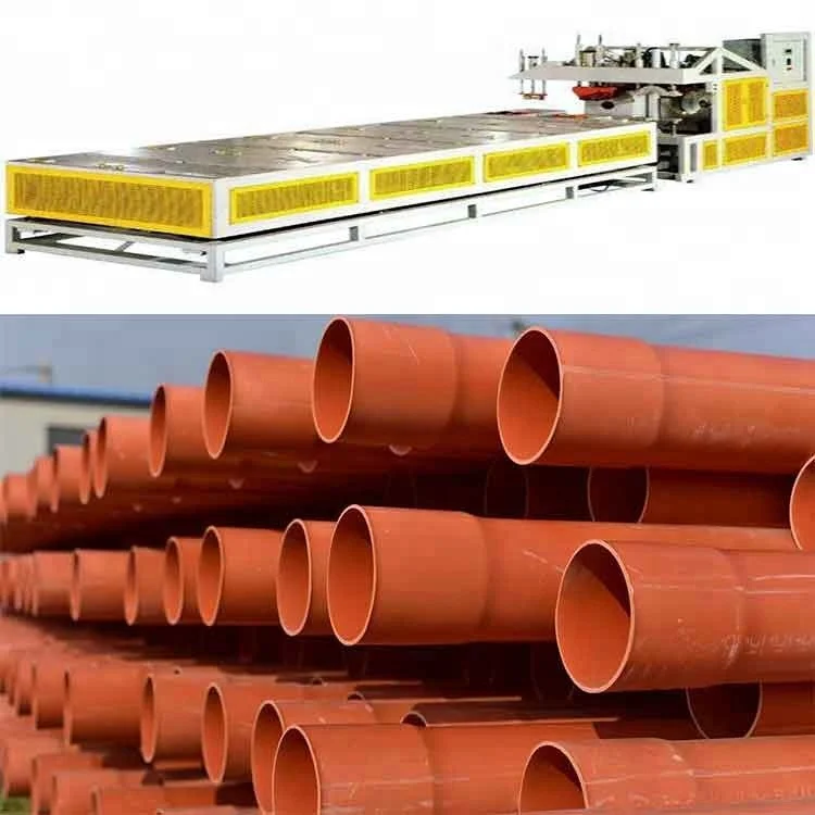 
CE Standard PVC Plastic Pipe Belling Machine 