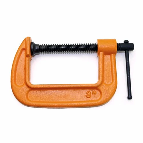 OEM cast iron C-Clamp for heavy duty