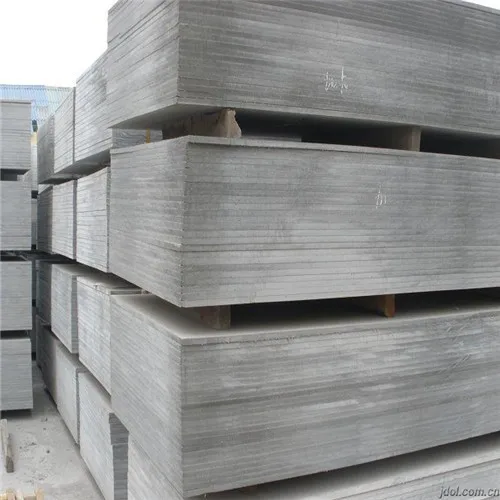 Sanding Fiber Cement ceiling Board mineral fiber board