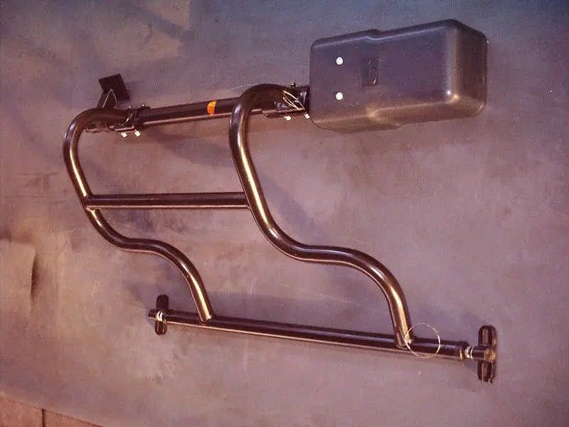 
MBZ100 Pneumatic External Swing Bus Door Mechanism 