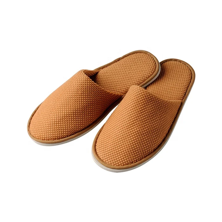 3-5 звезд, горячая распродажа, специальный материал, махровая ткань, гостиничные одноразовые Тапочки унисекс с подошвой EVA, OEM на заказ