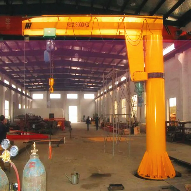 high quality small jib crane