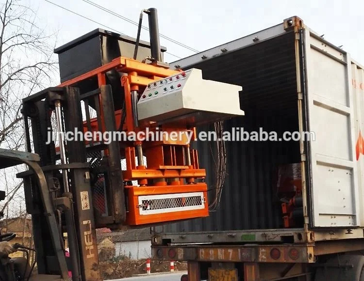 2-10 compressed earth block brick machine price