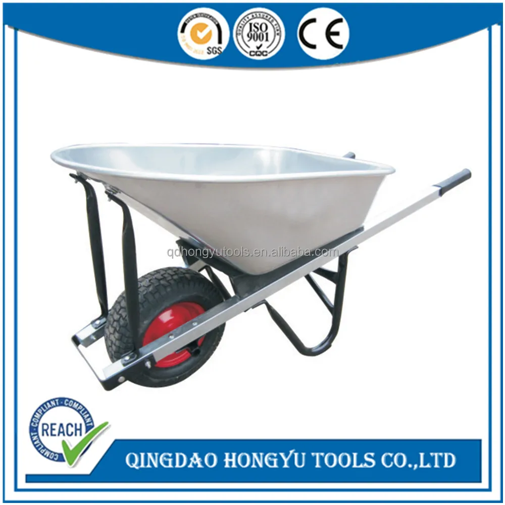 heavy duty top quality wheelbarrow