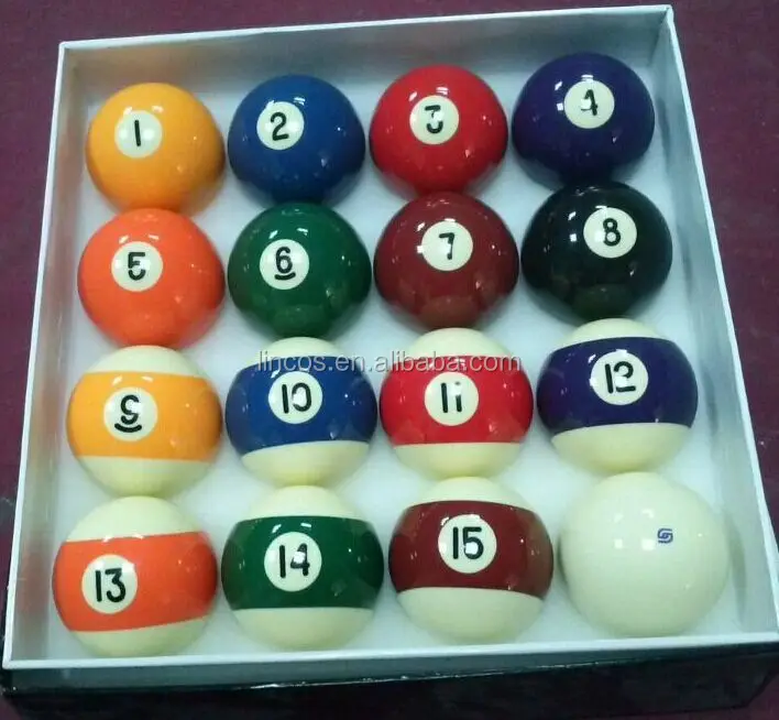 Бильярдный мяч 57 мм