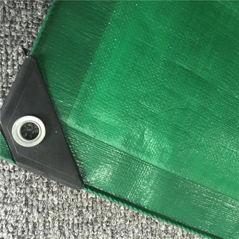 Canvas cheap recycle pe and PP Tarpaulin