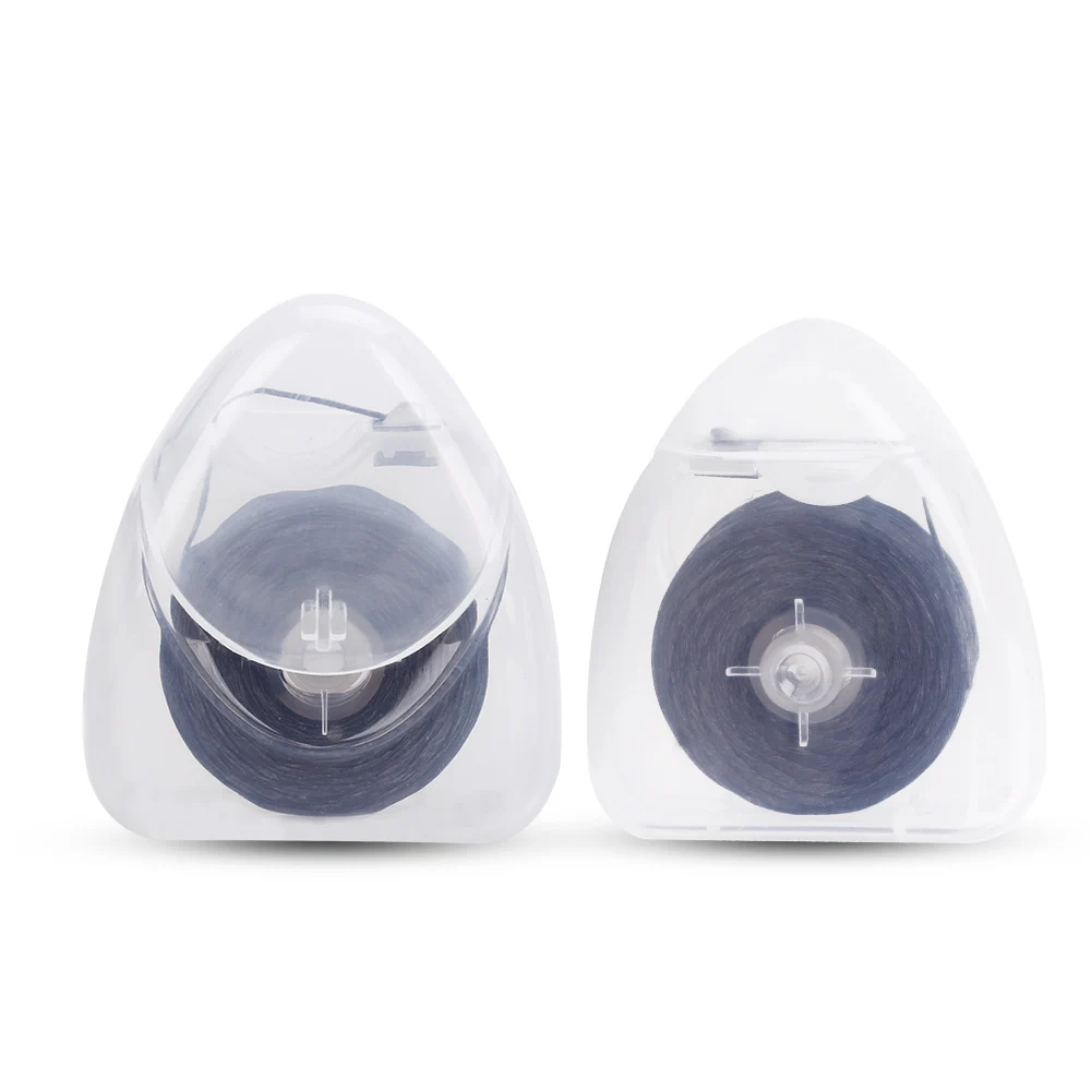 Multi care nylon PTFE dental floss with fluoride,whitening with OEM brand