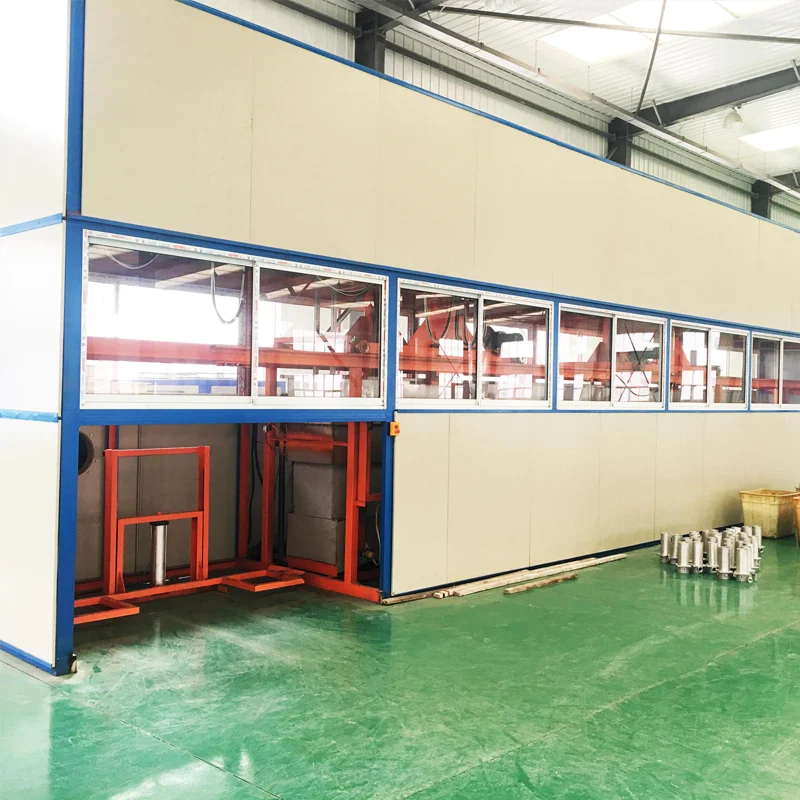 Multi Model Electricity Heat exchanger to Steam Turbine