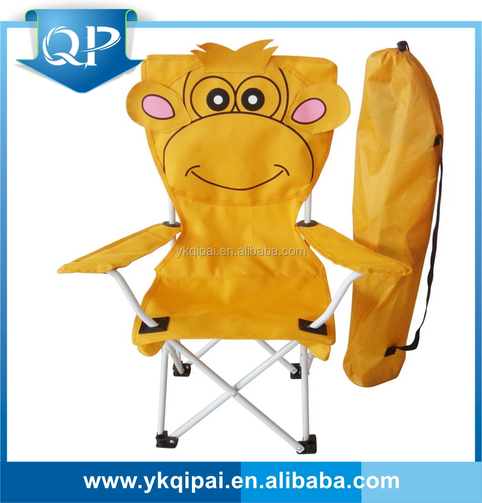 Мультяшное кресло с подлокотником, детское кресло, пляжное кресло, детское мультяшное кресло