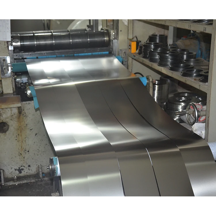 SS321 класс зеркало нет. 1 нет. 4 поверхности 0.4*300 мм холоднокатаной нержавеющей стали катушки