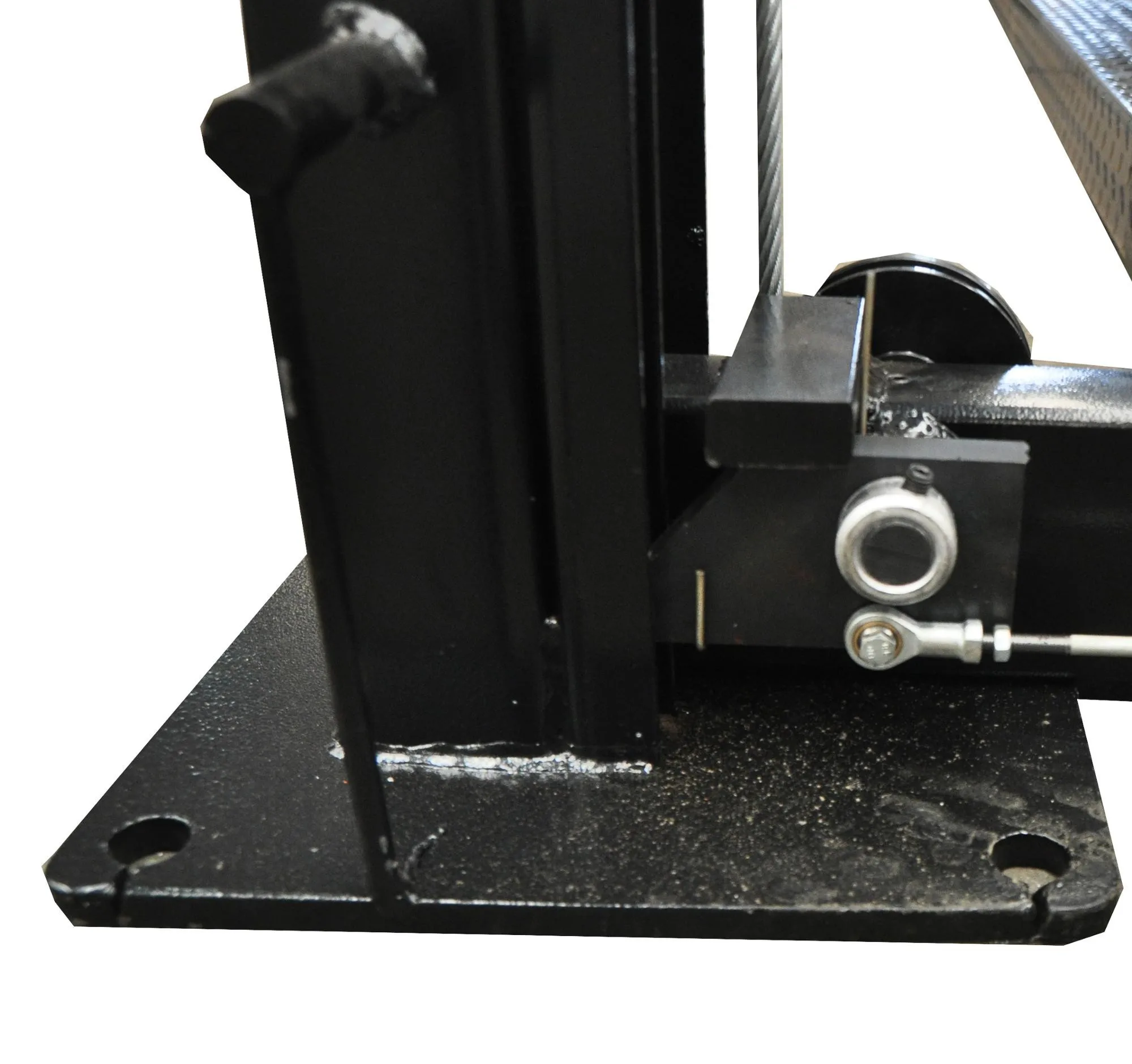 Parking for car portable car lift 4 post