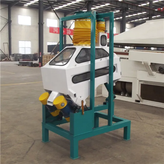 coffee bean destoner stone removing machine