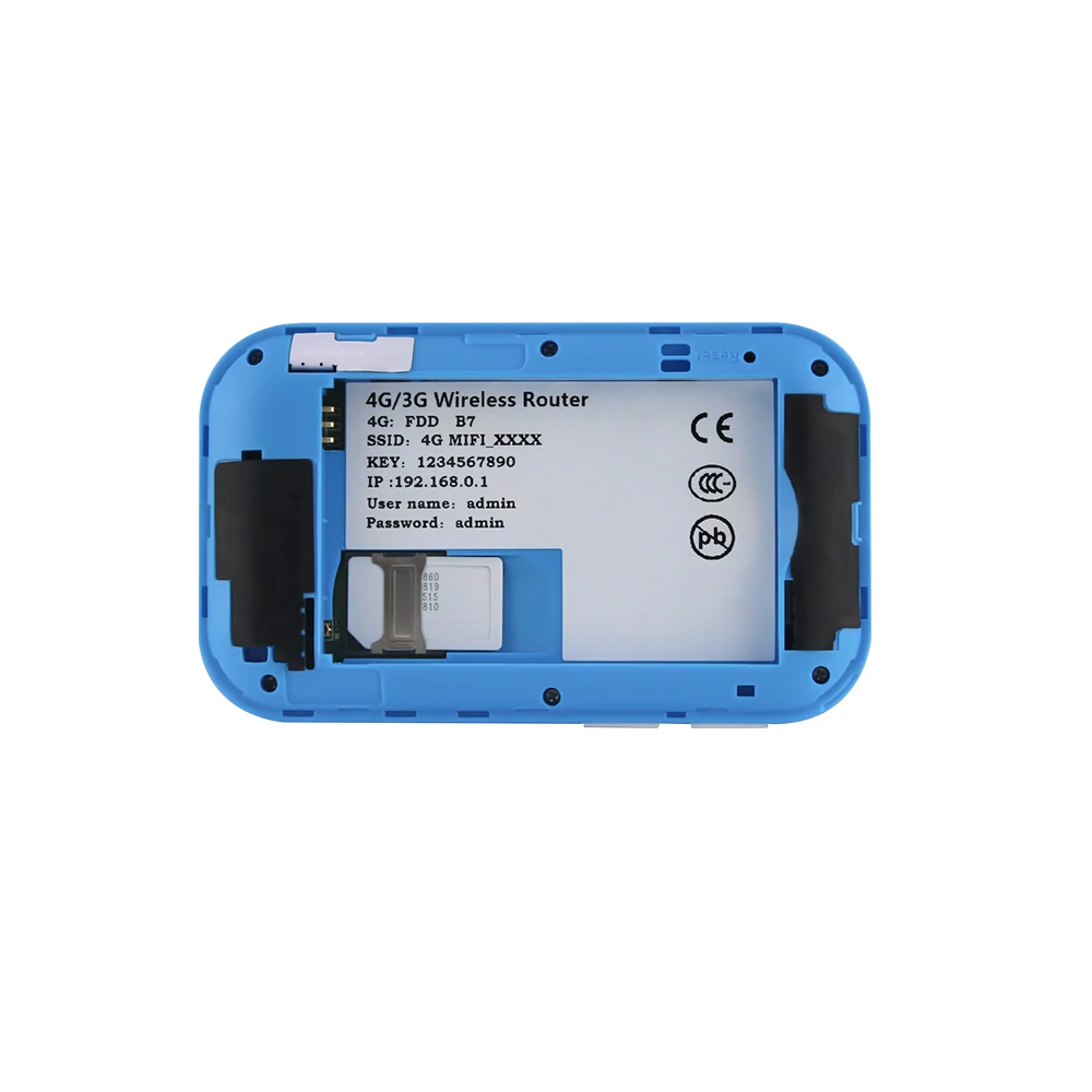 
150mbps Wifi 4G LTE USB Modem Pocket 4G Wifi Router 