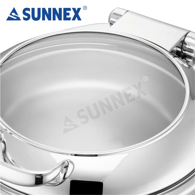 Sunnex High Quality Electric Chafing Dish,Electric Chafing Dish Heater,Sunnex Chafing Dish Electric