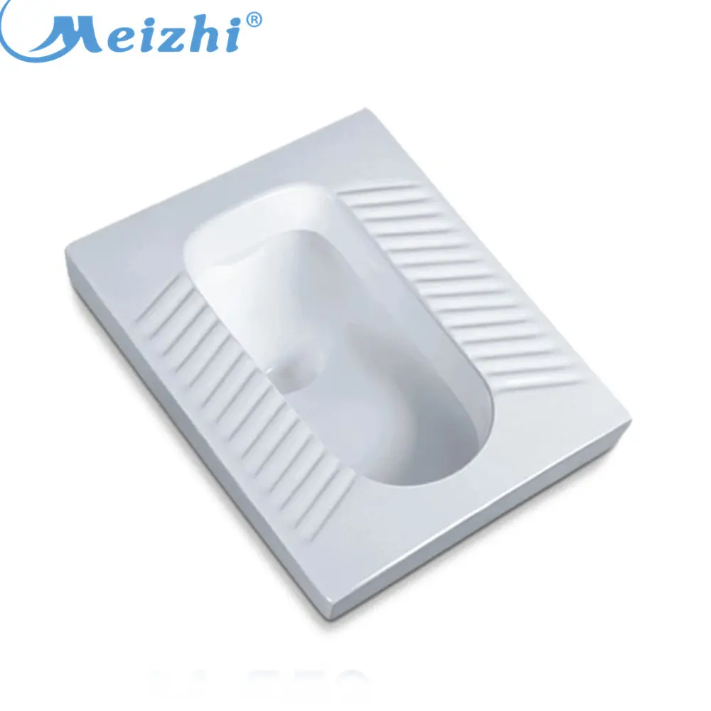 Water saving thailand porcelain squatting toilet
