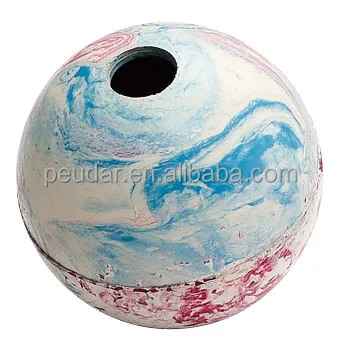 
Hot Sale Rubber Dog Chew Rubber Ball Pet Toy 