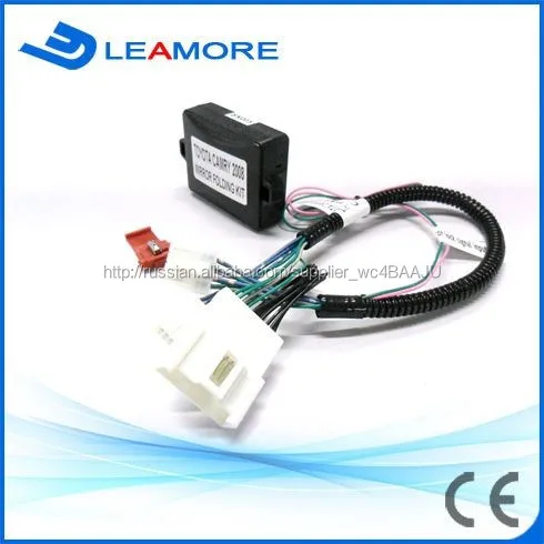 Toyota оригинальный автомобиль боковое зеркало складное комплект для Camry мощность складной боковые зеркала модуль