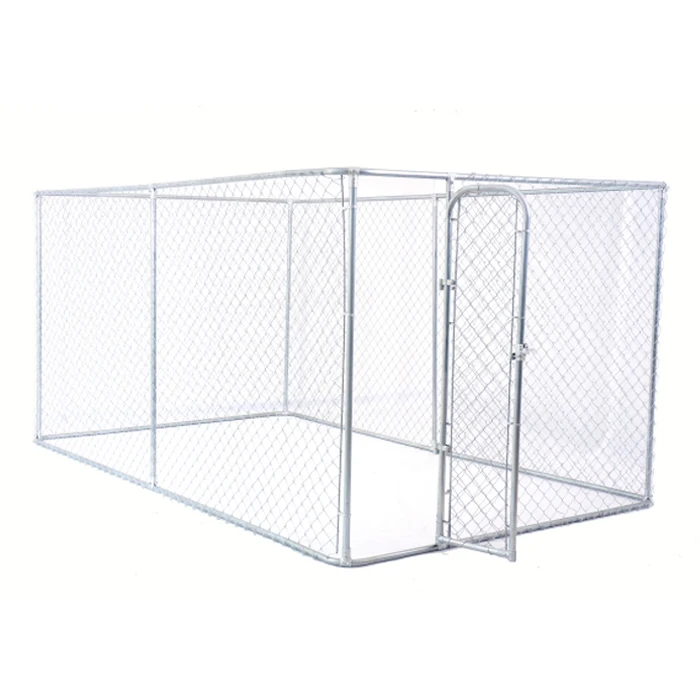 
 Недорогой оцинкованный забор для пробежек собак для магазина Amazon и eBay  