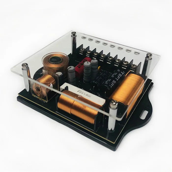 
3 way speaker crossover for audio speakers 