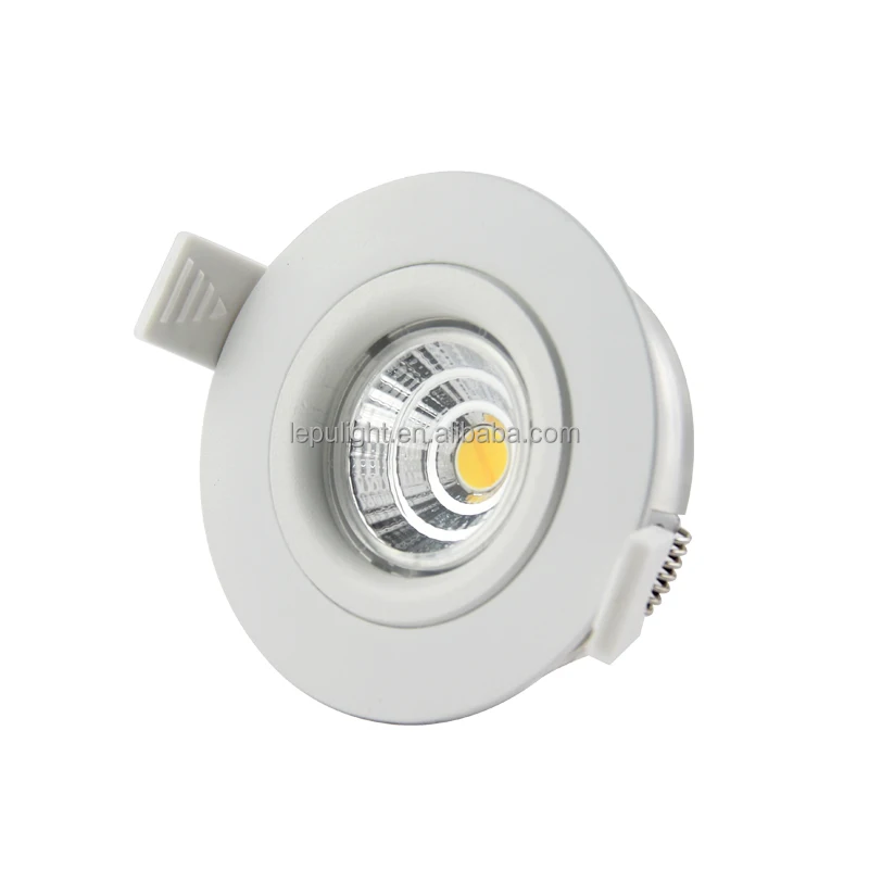 LEPU Slim Downlight mini Smart 7watt Led Downlight