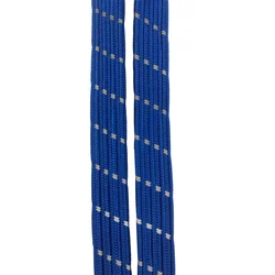 18mm wide strong elastic reflective bungee cord without hooks