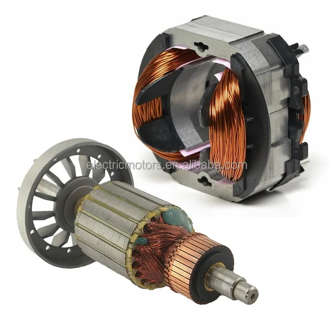 
OEM Customized Rotor Stator For Electric Motor Generator Assembly And Pump Motorcycle Spare Parts Accessories Sale Wind Screw 