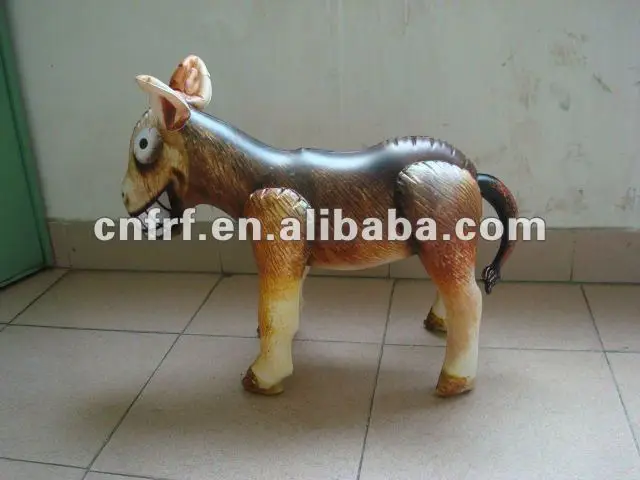 Inflatable Donkey