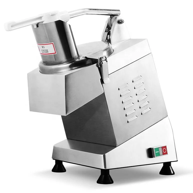 CMX205C Electric vegetable fruit cutter machine