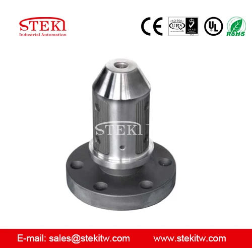 STEKI 2018 NEA type rotary & mechanical chuck roll shaft components for packing and wrapping systems