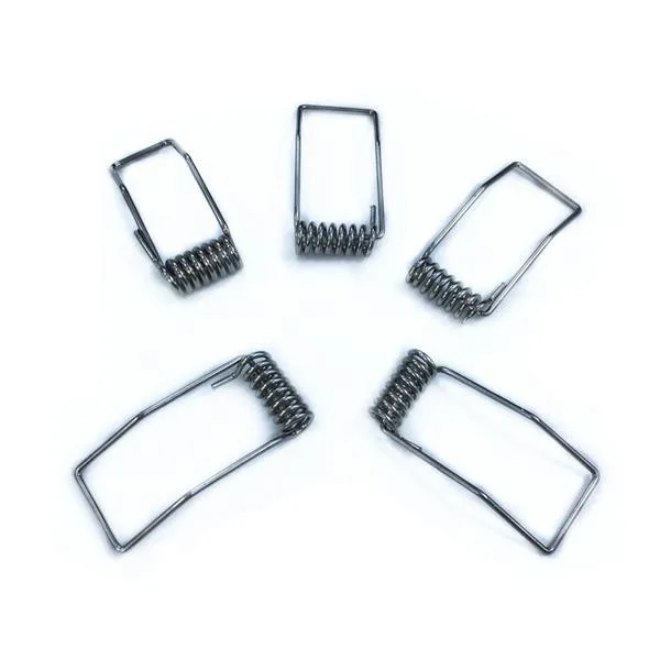 Пружинные зажимы из нержавеющей стали для утопленного освещения