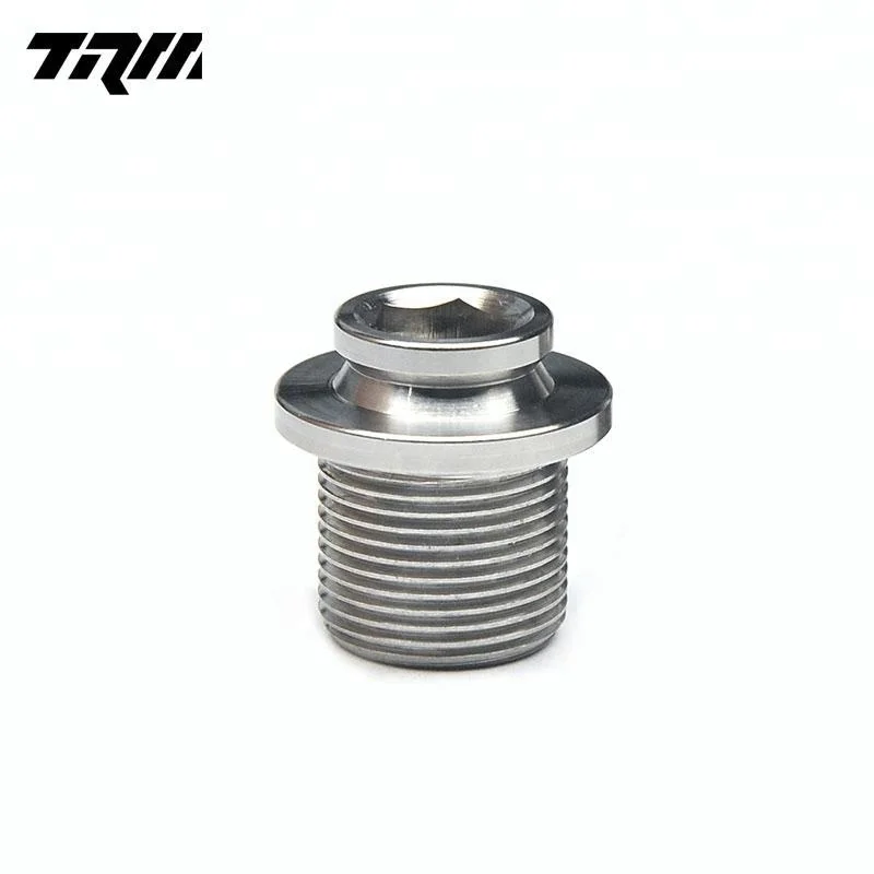 Titanium/TI Crank Arm/Bottom Bracket Bolt-for Shimano,Truvativ,Fsa