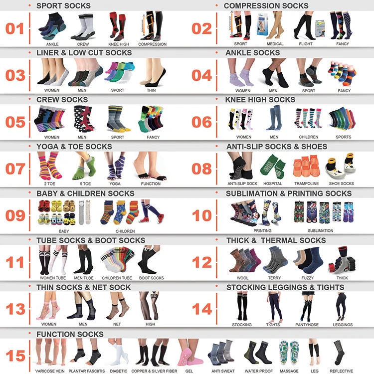 KT-A1-1577 waterproof breathable sock socks waterproof water proof socks