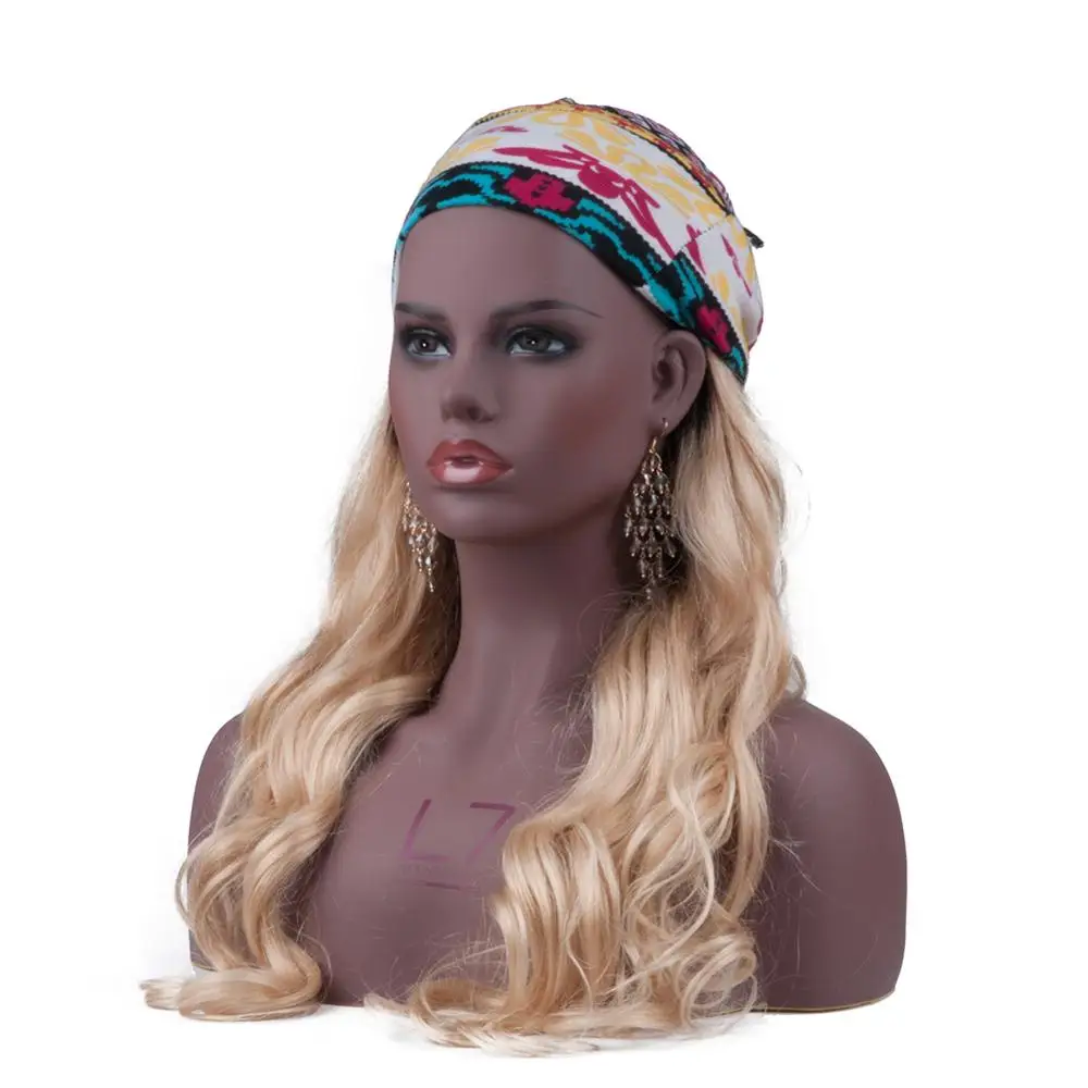 
2018 Top Sell L7 Mannequin Mannequin head bust for Wig Display 