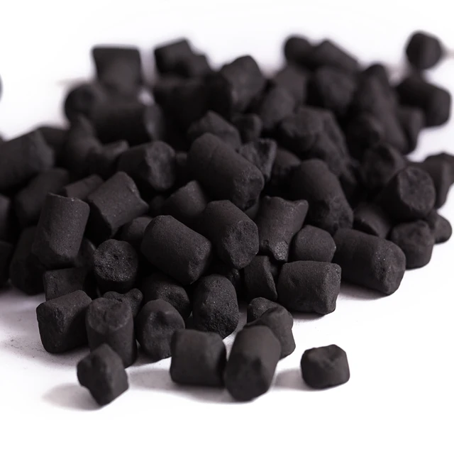 4mm Coal Columnar Activated Carbon Price Per Metric Ton