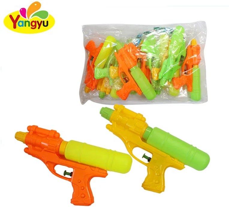 High Quality  Plastic Cheap Water Gun Toy for Kids
