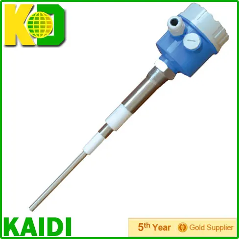 
RF capacitance type admittance fuel level switch liquid sensor power solid sensor 