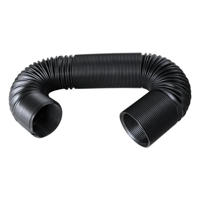 Portable mobile air conditioning polypropylene plastic pipe