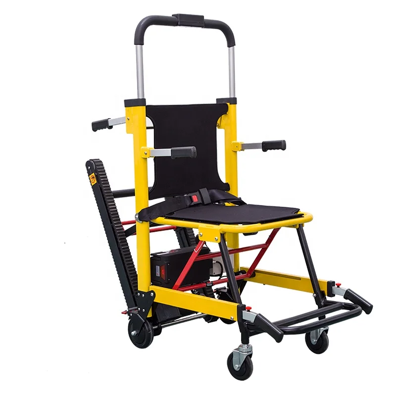 
Collapsible reformative automatic electric stair climbing vehicle with high-end quality and customer-service guarantee 