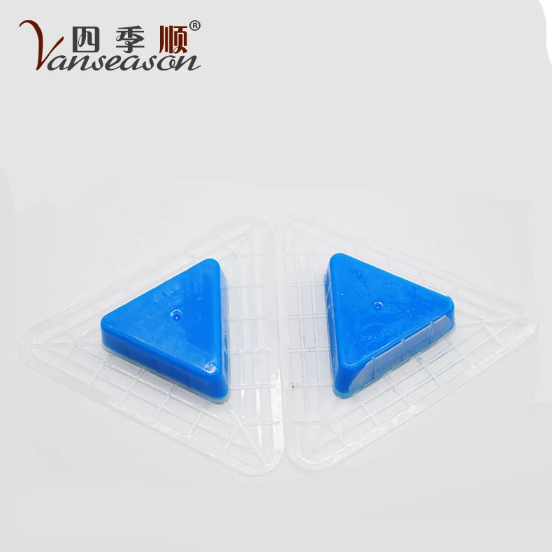 Toilet Plastic Urinal Screen With Para Cake or Block