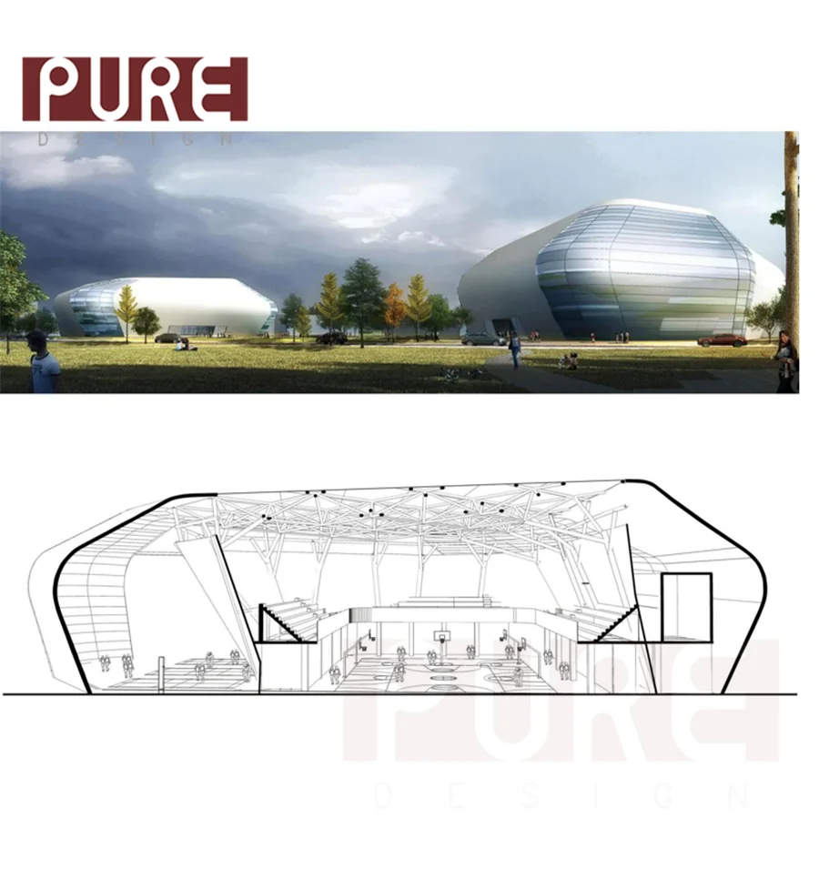 
Factory price 3d rendering with best service and low 