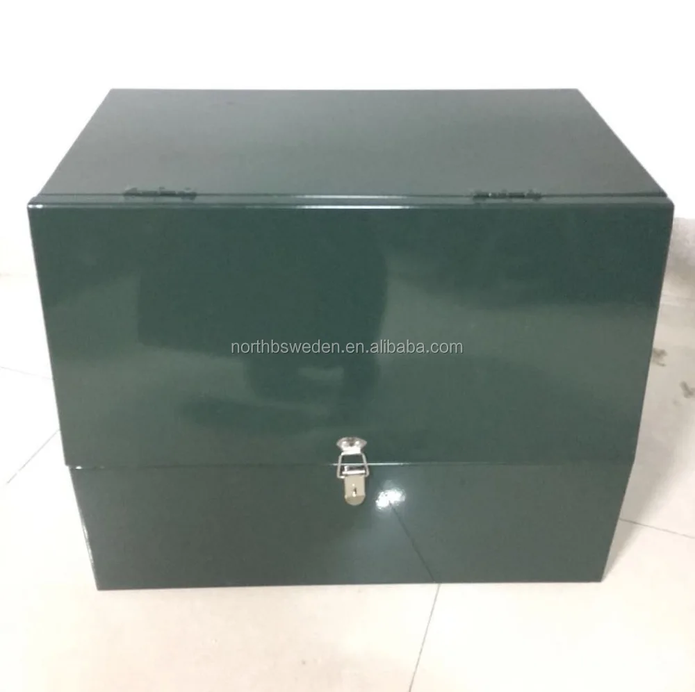 heavy duty saddlery grooming box