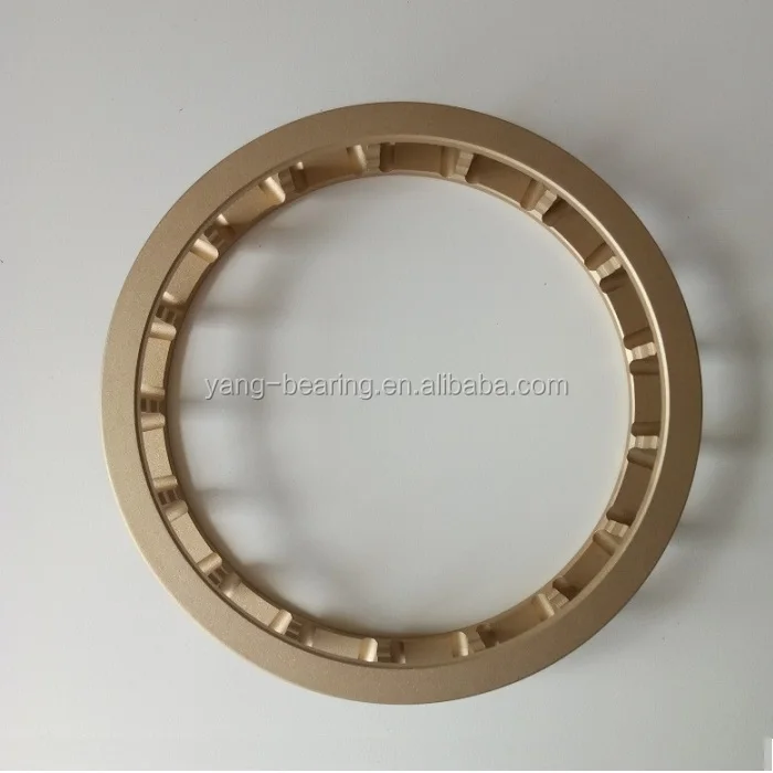 
High quality roller bearing brass cage 