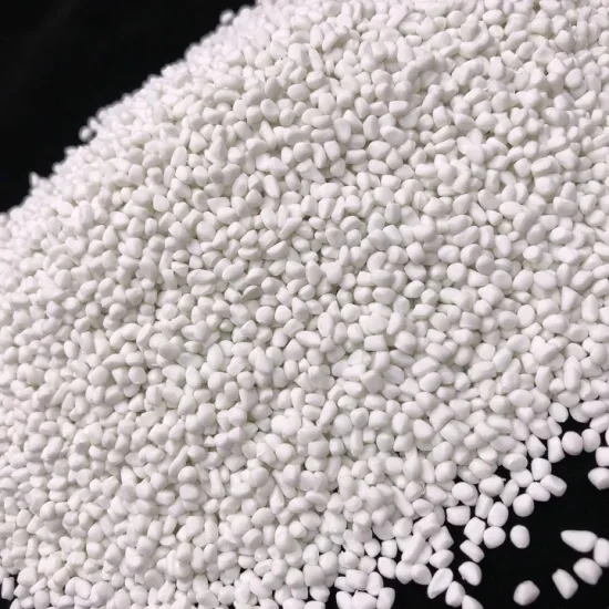Нано-карбонат кальция, прозрачный наполнитель CaCO3, маточная смесь для полиэтилена/ПП пластика